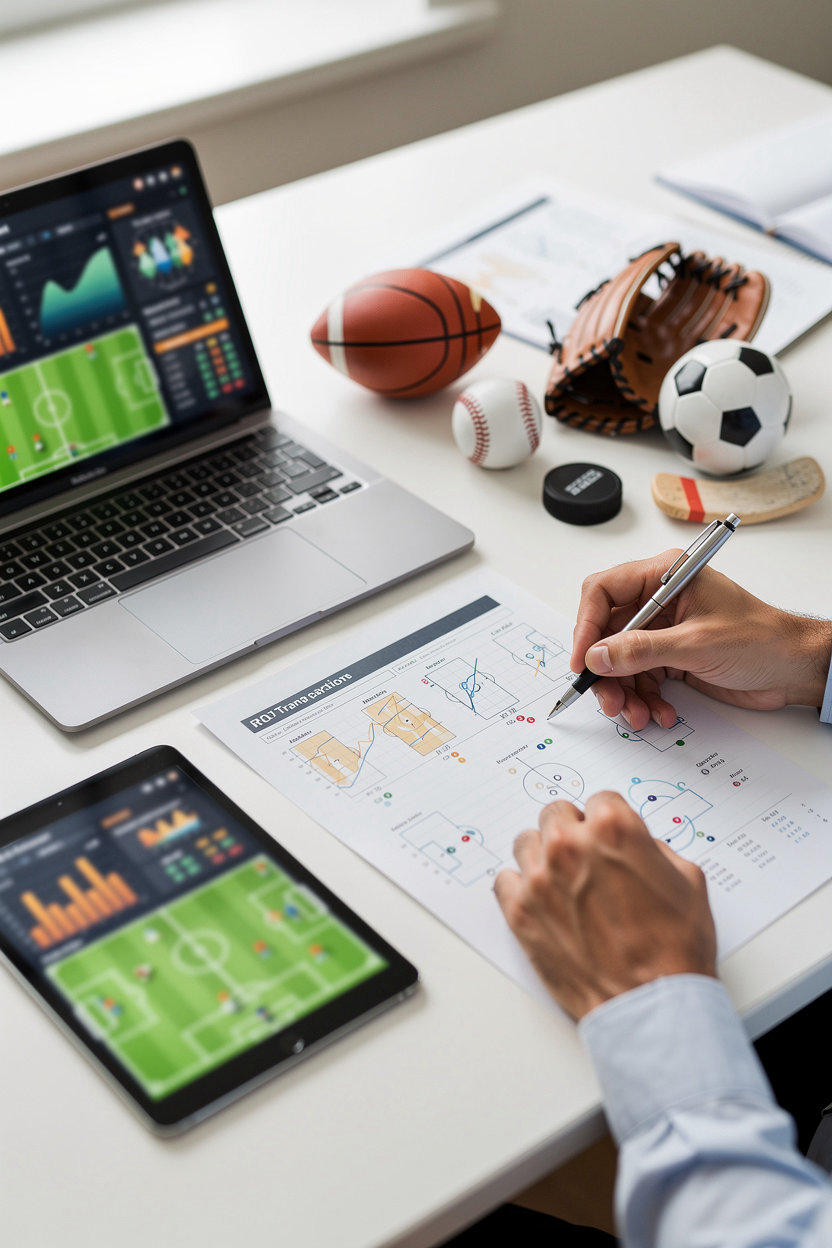 We Win Games Coach Chip sports betting analysis and data-driven picks methodology